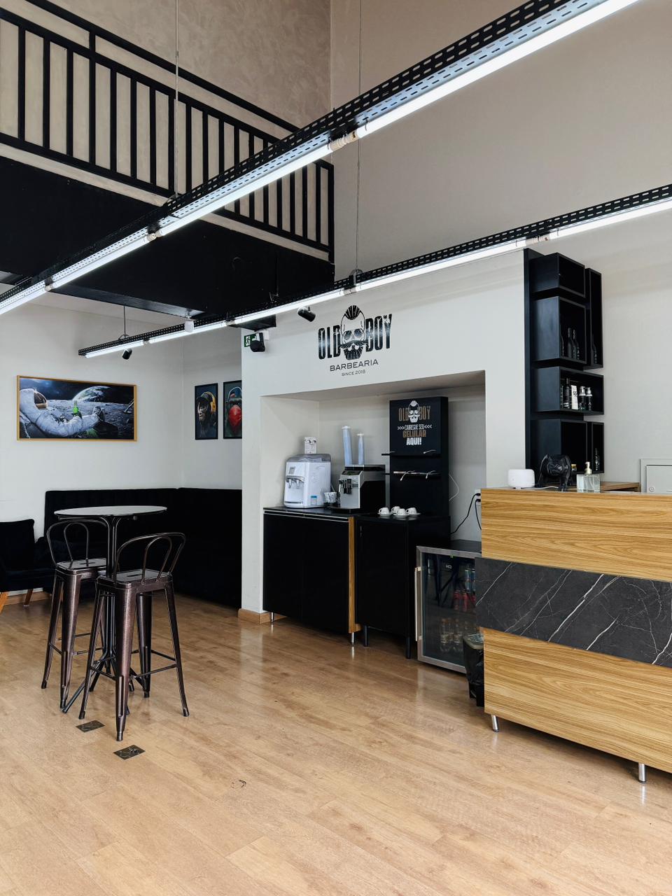 Old Boy no Centro de São Carlos | Barbearia na Carlos Botelho Old Boy no Centro de São Carlos | Barbearia na Carlos Botelho