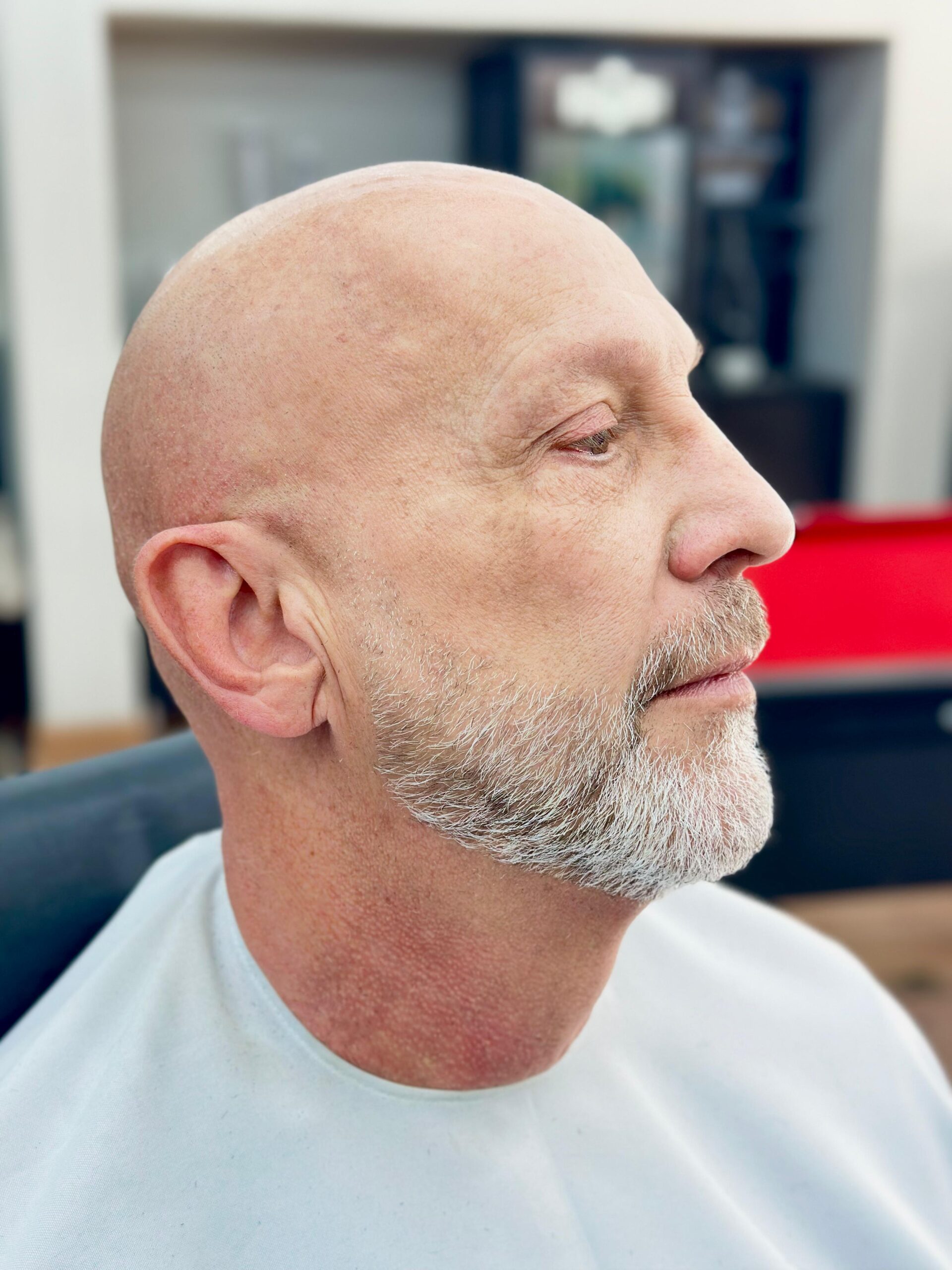 Old Boy Barbearia
