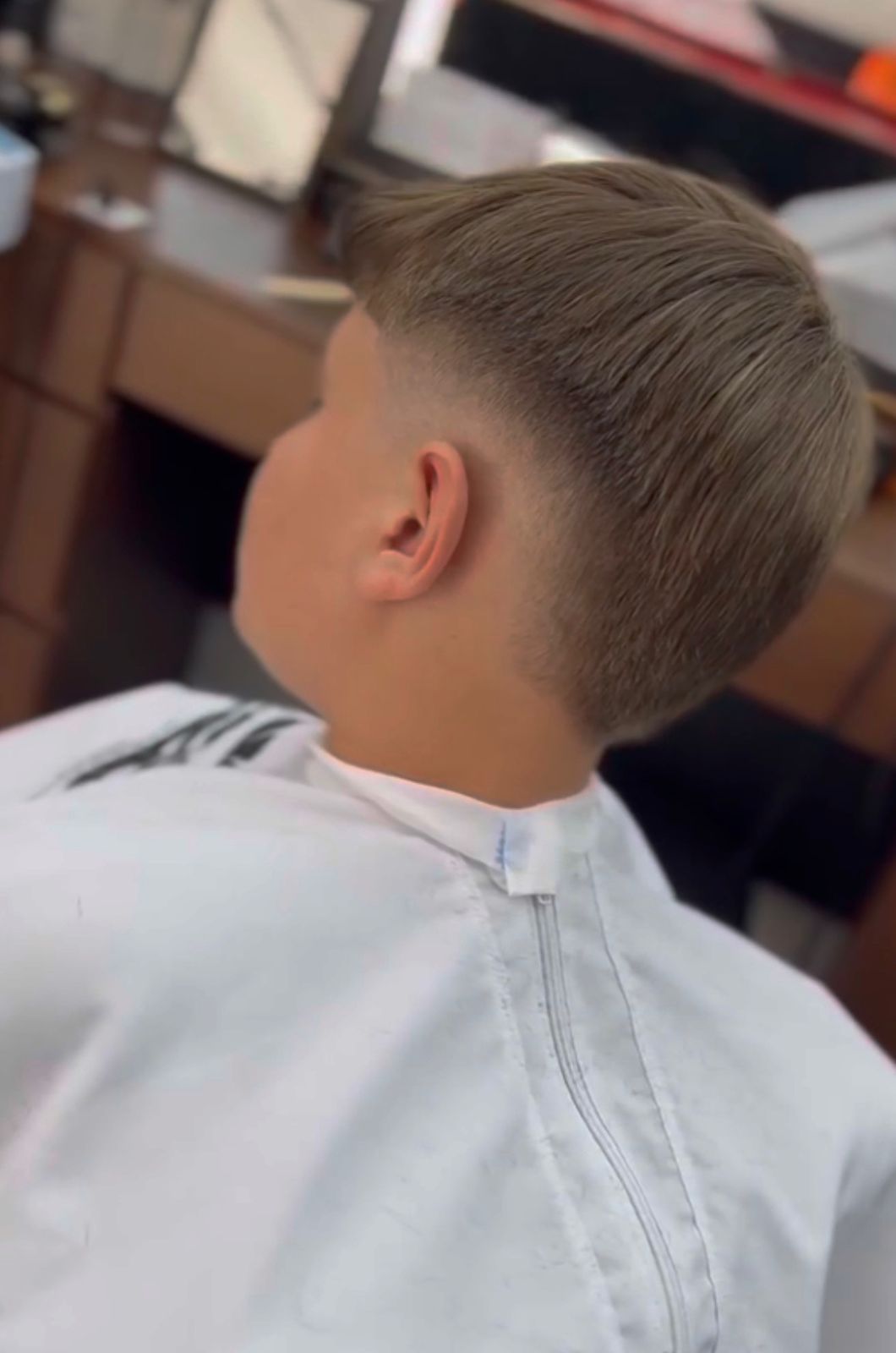Old Boy Barbearia