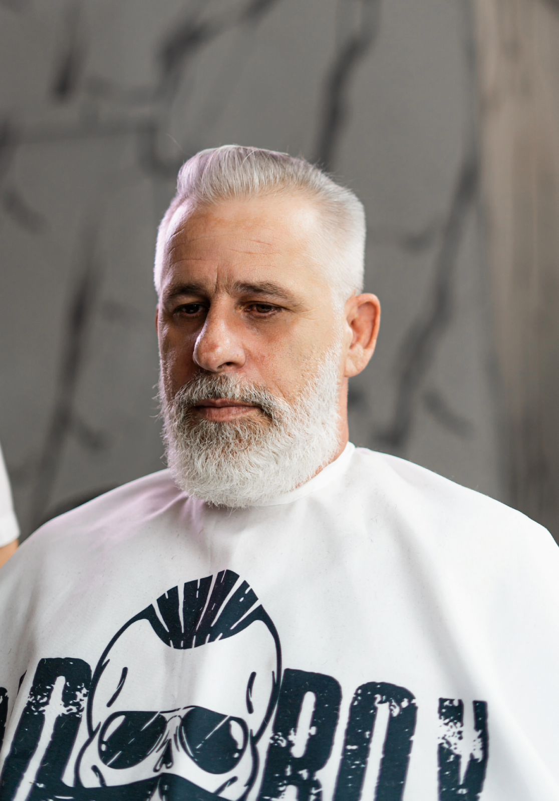 Old Boy Barbearia