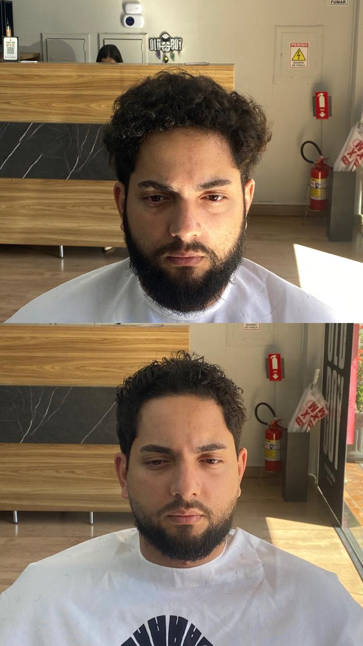 Old Boy Barbearia