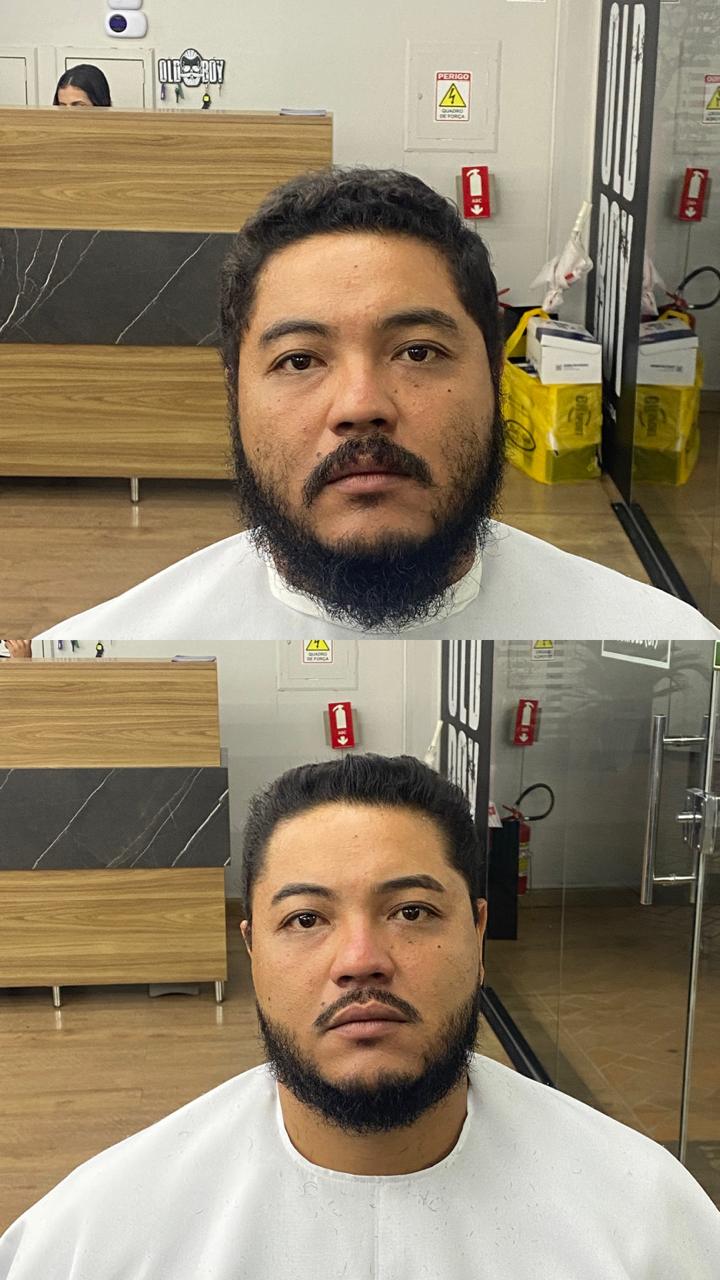 Old Boy Barbearia