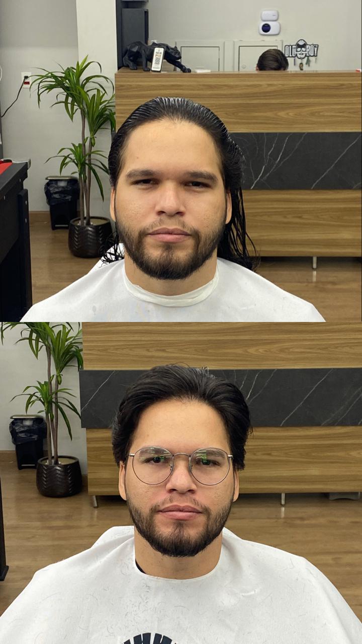 Old Boy Barbearia