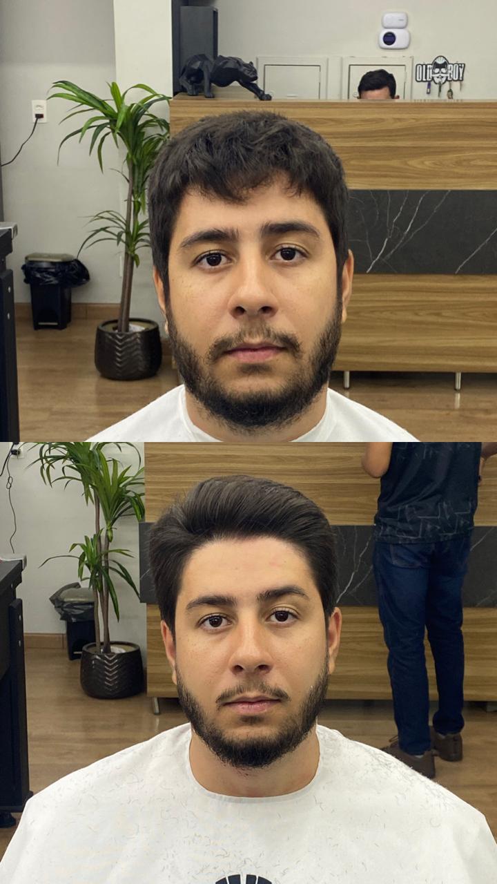 Old Boy Barbearia