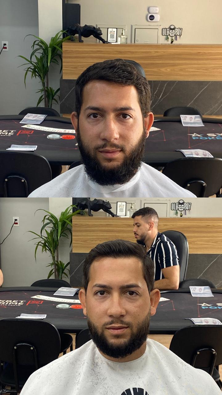 Old Boy Barbearia