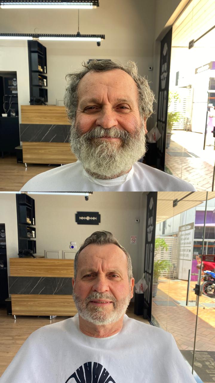 Old Boy Barbearia