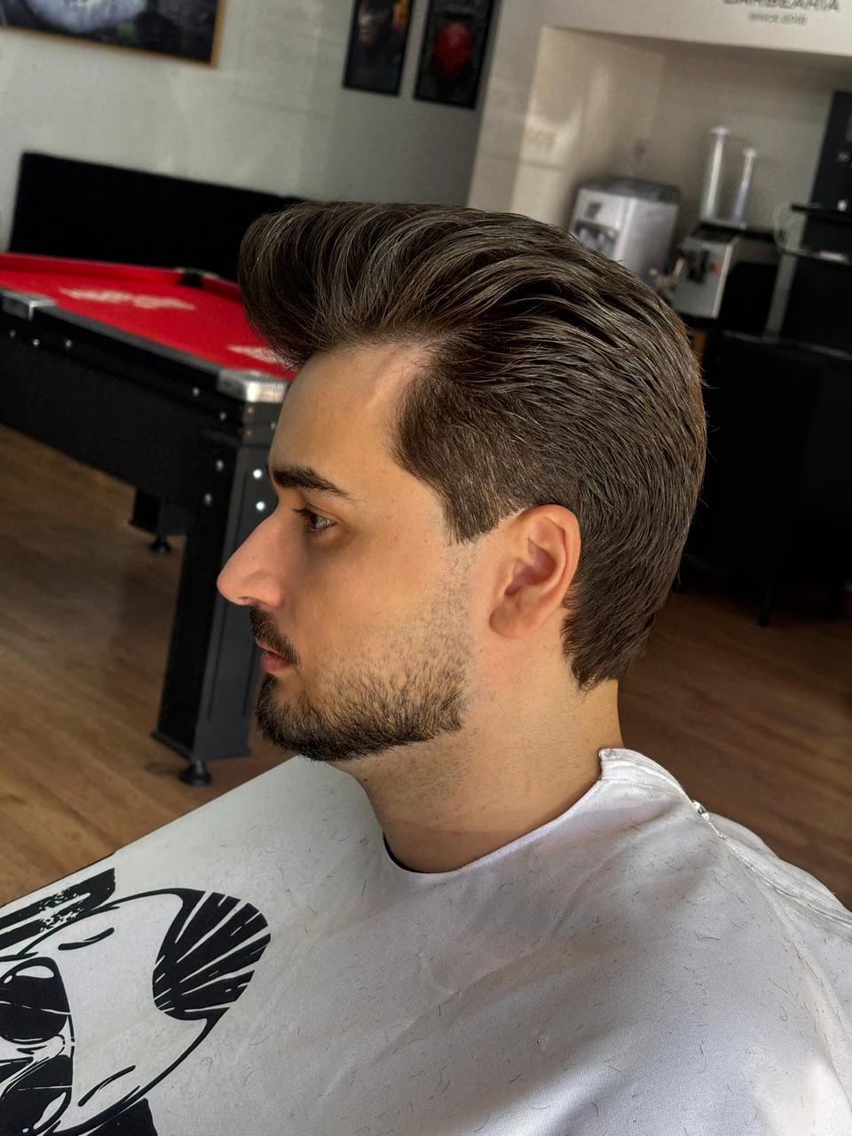 Old Boy Barbearia
