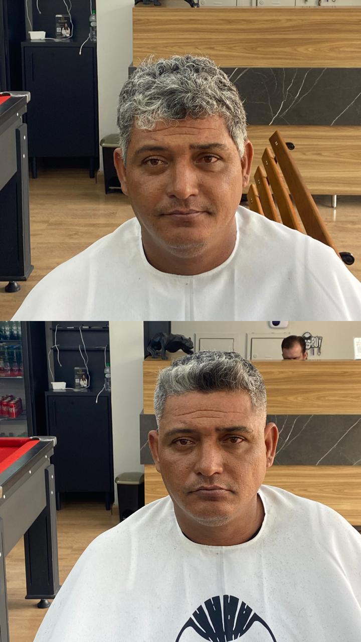 Old Boy Barbearia